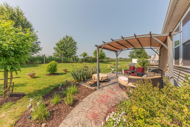 8672 Magnolia Way, House other with 3 bedrooms, 2 bathrooms and null parking in Dexter MI | Image 32