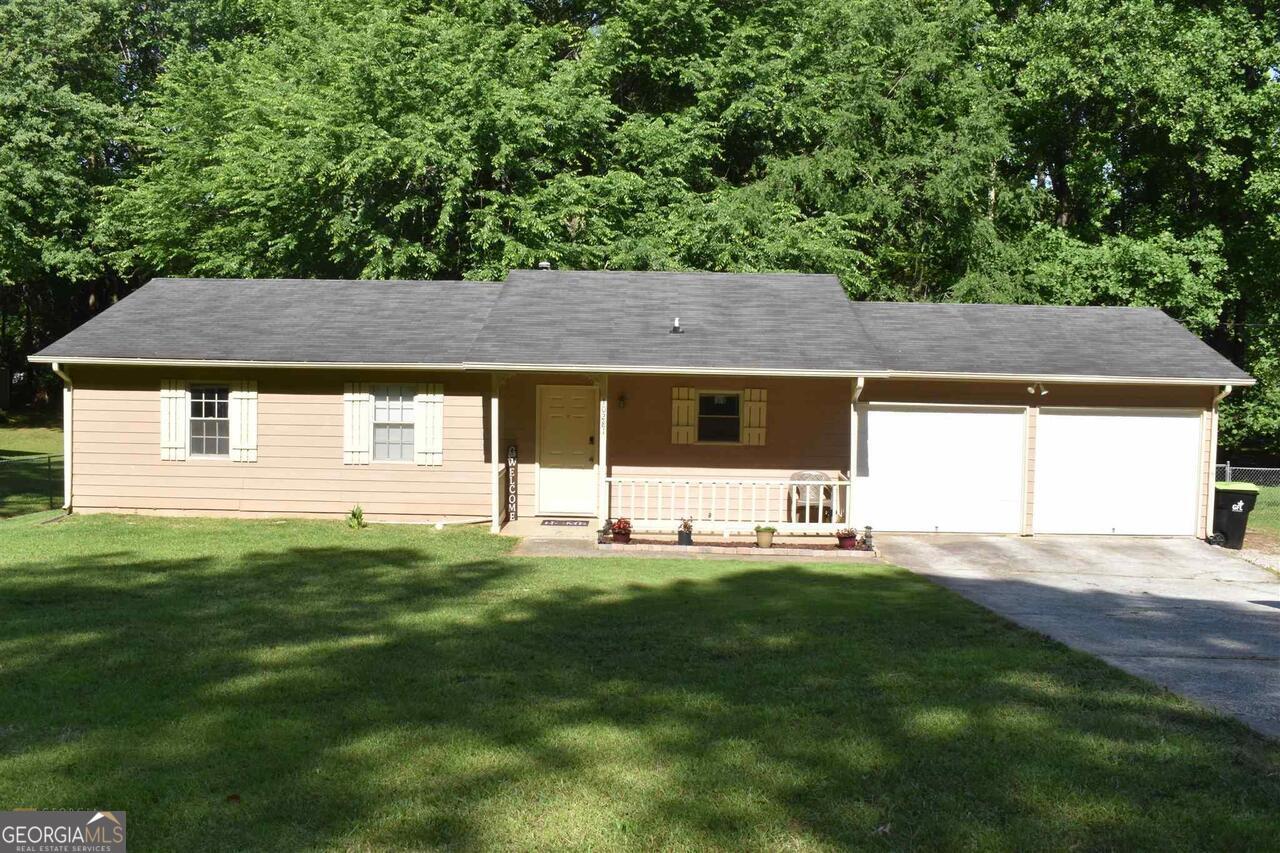 Fairhaven Rd, Jonesboro, GA 30238