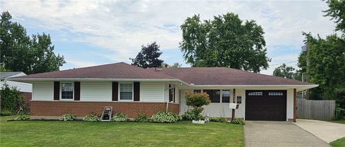 7834 Harshmanville Rd, Huber Heights, OH, 45424-2147 | Card Image
