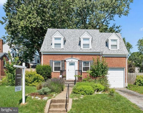 4 Tanglewood Rd, CATONSVILLE, MD, 21228-3642 | Card Image
