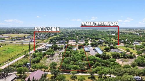 5256 Fm 493 Road, Donna, TX, 78537 | Card Image