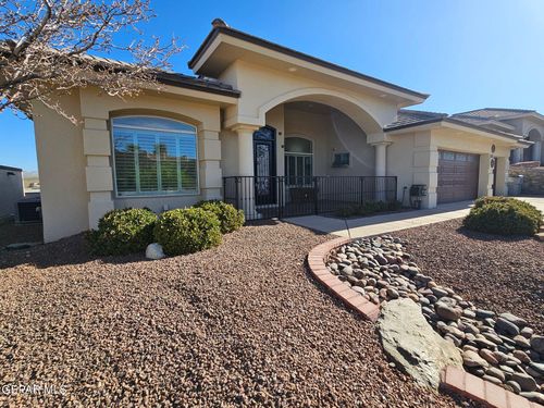 6713 Capitan Rdg, El Paso, TX, 79912-8139 | Card Image