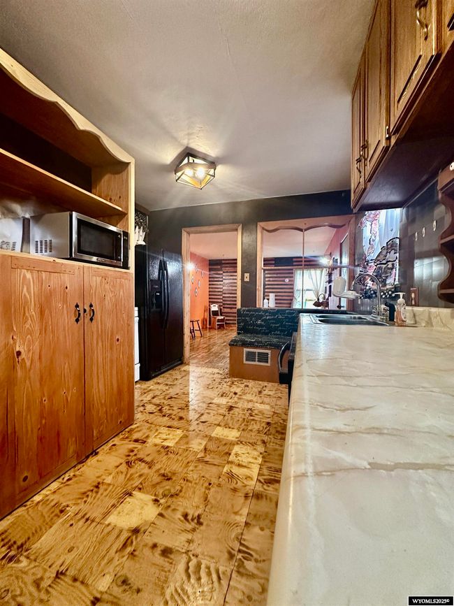 1234 Arapahoe St, House other with 3 bedrooms, 1 bathrooms and null parking in Thermopolis WY | Image 6