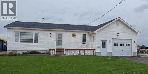 741 Nb-320, Anse-Bleue, NB, E8N2C9 | Card Image