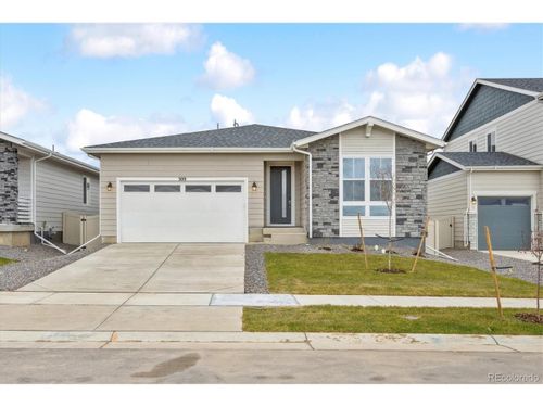 309 Spruce St, Keenesburg, CO, 80643-9096 | Card Image