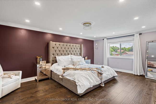 10 Whitmore Crt, House other with 6 bedrooms, 5 bathrooms and 5 parking in Brampton ON | Image 21