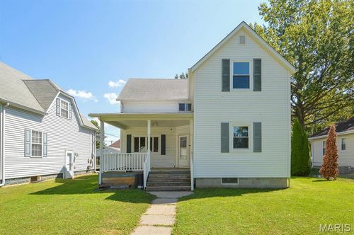 1409 Lemon Street, Highland, IL, 62249 | Card Image