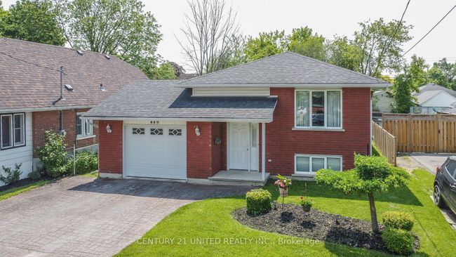 449 King George St, House other with 3 bedrooms, 2 bathrooms and 2 parking in Peterborough ON | Image 32