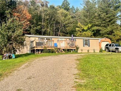 3279 State Route 21, House other with 3 bedrooms, 2 bathrooms and null parking in Cohocton NY | Image 1