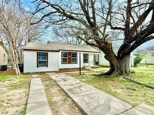 4813 Sandage Ave, Fort Worth, TX, 76115-3016 | Card Image