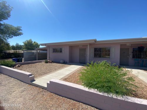 1529 N Dodge Boulevard, Tucson, AZ, 85716 | Card Image