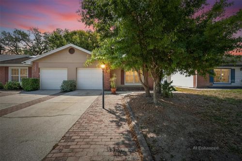 2854 Whitehall Dr, Palm Harbor, FL, 34684-4836 | Card Image