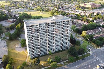 1410 - 2050 Bridletowne Cir, Condo with 3 bedrooms, 2 bathrooms and 1 parking in Toronto ON | Image 1