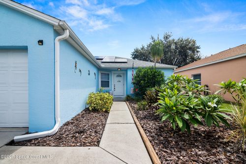 4317 Mount Carmel Ln, MELBOURNE, FL, 32901-8667 | Card Image