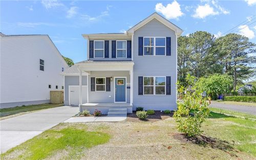 601 Garren Ave, Norfolk, VA, 23509-1607 | Card Image