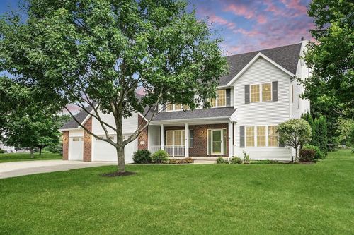 3058 Saddle Brooke Trail, Bristol, WI, 53590 | Card Image