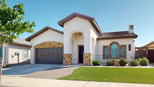 980 Stamfordham St, El Paso, TX, 79928-2245 | Card Image