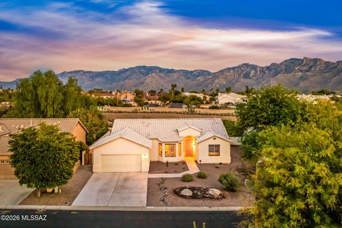 11440 N Palmetto Dunes Ave, Tucson, AZ, 85737-7204 | Card Image