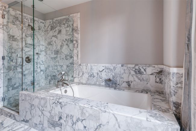 One of two primary baths for her and him. | Image 16