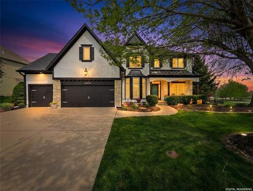 22218 W 57th St, Shawnee, KS, 66226-7909 | Card Image
