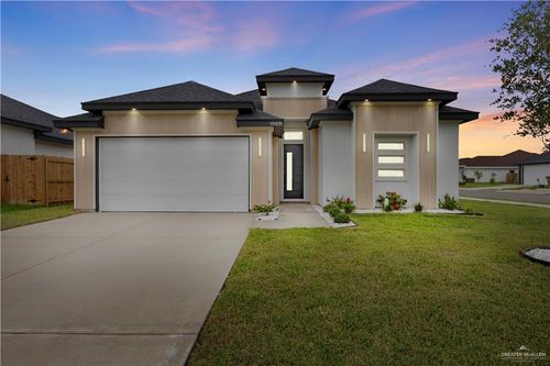 1009 W Cloud 9 Ln, Edinburg, TX, 78541-5551 | Card Image