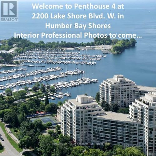 4-2200 Lake Shore Blvd W, Etobicoke, ON, M8V1A4 | Card Image