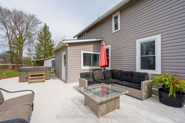 4196 Walkers Dr, House other with 3 bedrooms, 2 bathrooms and 6 parking in Glencoe ON | Image 24