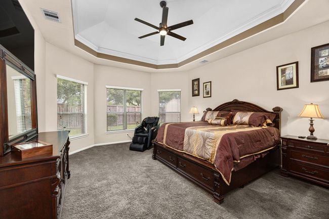 8215 Paddle Rock Ln, House other with 5 bedrooms, 4 bathrooms and 3 parking in Rosenberg TX | Image 19
