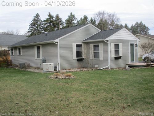 4610 Van Amberg Rd, Brighton, MI, 48114-9201 | Card Image