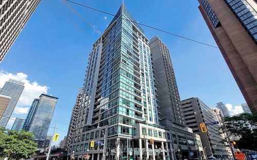 908-1121 Bay St, Toronto, ON, M5S3L9 | Card Image