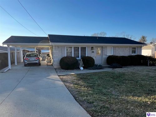 203 Russell Ave, Greensburg, KY, 42743-1031 | Card Image