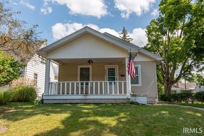 626 S 29th Street, House other with 2 bedrooms, 1 bathrooms and null parking in South Bend IN | Image 1