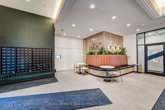 407 - 101 Golden Eagle Rd, Condo with 1 bedrooms, 1 bathrooms and null parking in Waterloo ON | Image 8