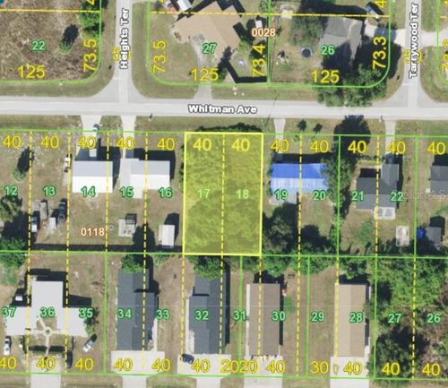 27221 Whitman Ave, PUNTA GORDA, FL, 33983-3331 | Card Image