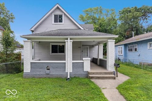 415 Harlan St, Indianapolis, IN, 46201-4030 | Card Image