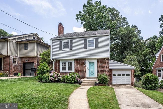 6717 44 Th Ave, House other with 3 bedrooms, 4 bathrooms and null parking in UNIVERSITY PARK MD | Image 35