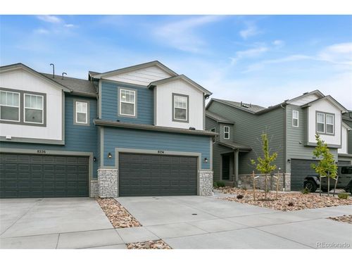 8234 Grey Bark Way, Colorado Springs, CO, 80908-5086 | Card Image