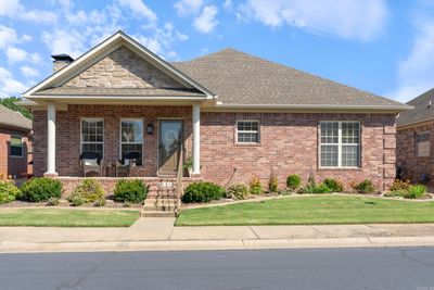 3175 Robert Ott Circle, House other with 2 bedrooms, 2 bathrooms and null parking in Conway AR | Image 1