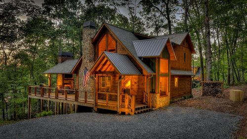 149 Heritage Dr, Mineral Bluff, GA, 30559 | Card Image