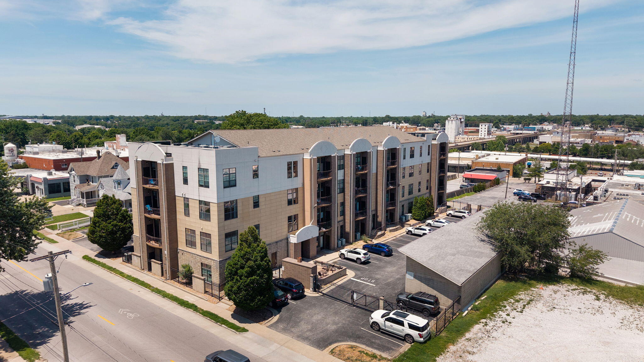 Residential in Springfield
