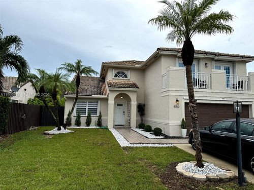 8353 Sw 161st Pl, Miami, FL, 33193-3081 | Card Image