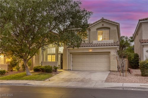 10253 Red Flower Pl, Las Vegas, NV, 89134-2586 | Card Image