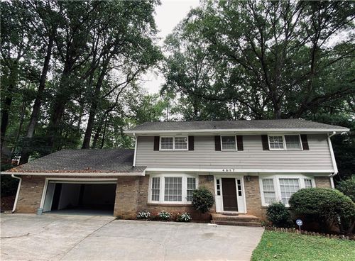 4617 N Peachtree Rd, Dunwoody, GA, 30338-5810 | Card Image