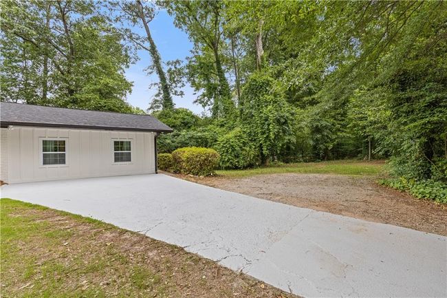 3614 N Druid Hills Rd, House other with 4 bedrooms, 3 bathrooms and null parking in Decatur GA | Image 5