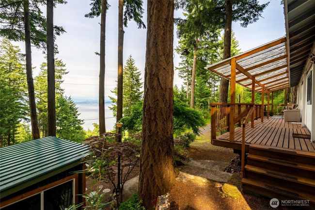 1059 Island Dr, House other with 1 bedrooms, 1 bathrooms and null parking in Lummi Island WA | Image 17