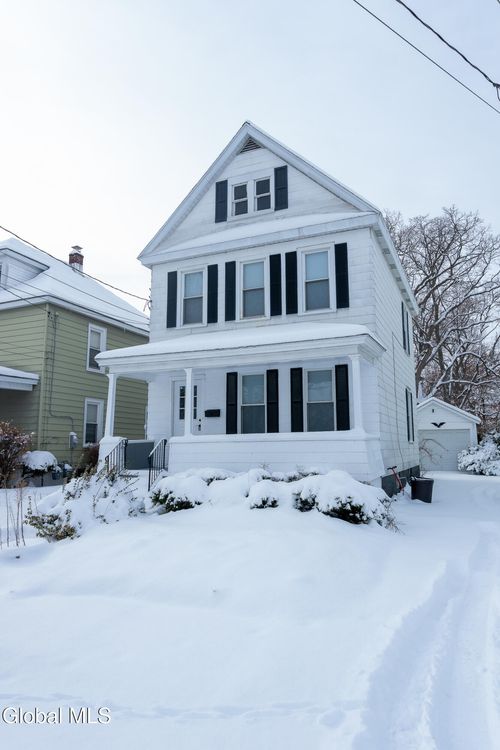 1356 Wing Ave, Schenectady, NY, 12303-1814 | Card Image