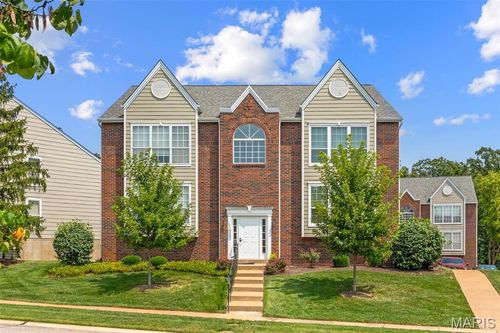 b-1323 Holgate Holgate Drive, Ballwin, MO, 63021 | Card Image