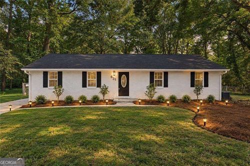 631 Pasadena Ct, Forest Park, GA, 30297-3433 | Card Image