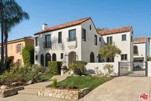 827 Lorraine Blvd, LOS ANGELES, CA, 90005-3617 | Card Image