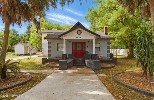 6878 Lenox Ave, Jacksonville, FL, 32205-6884 | Card Image